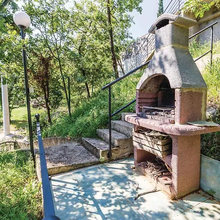 Apartment 1 Bedroom Beautiful In Moscenicka Draga