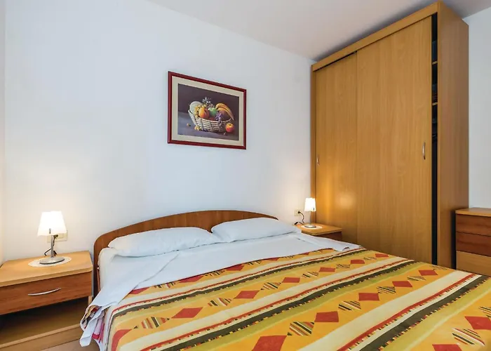 Amazing In Apartment Moscenicka Draga