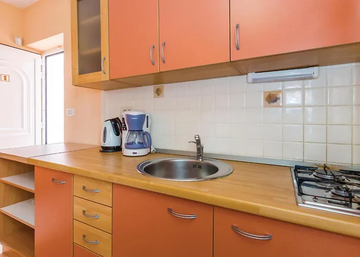 Amazing In Apartment Moscenicka Draga