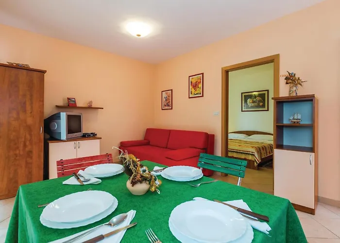 Amazing In Apartment Moscenicka Draga