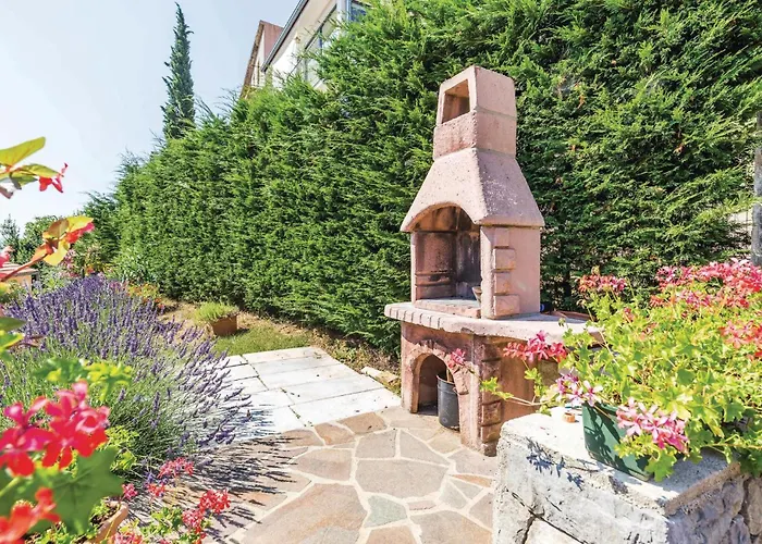 Amazing In Apartment Moscenicka Draga