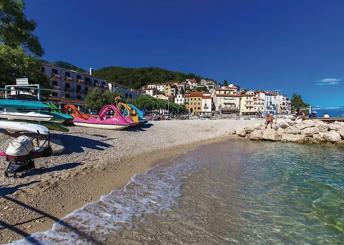 Amazing In Moscenicka Draga