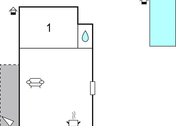 Appartement Amazing In