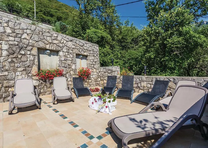 Apartment Amazing In Moscenicka Draga